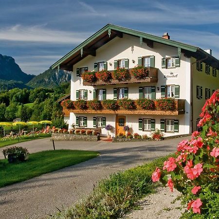 Leitnerhof Otel Bad Reichenhall Dış mekan fotoğraf