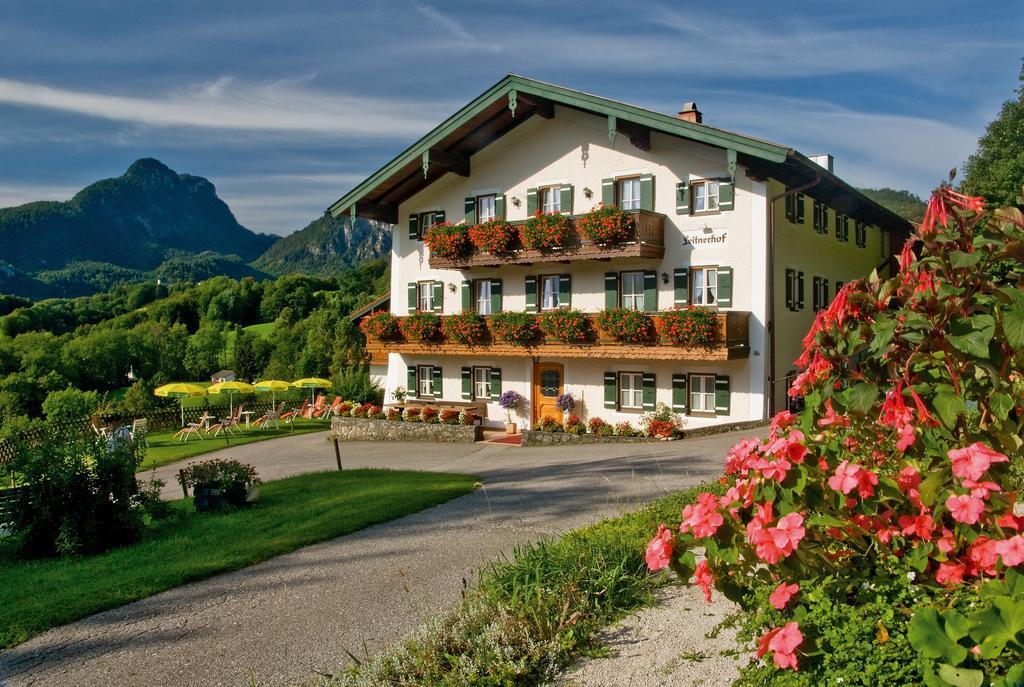 Leitnerhof Otel Bad Reichenhall Dış mekan fotoğraf