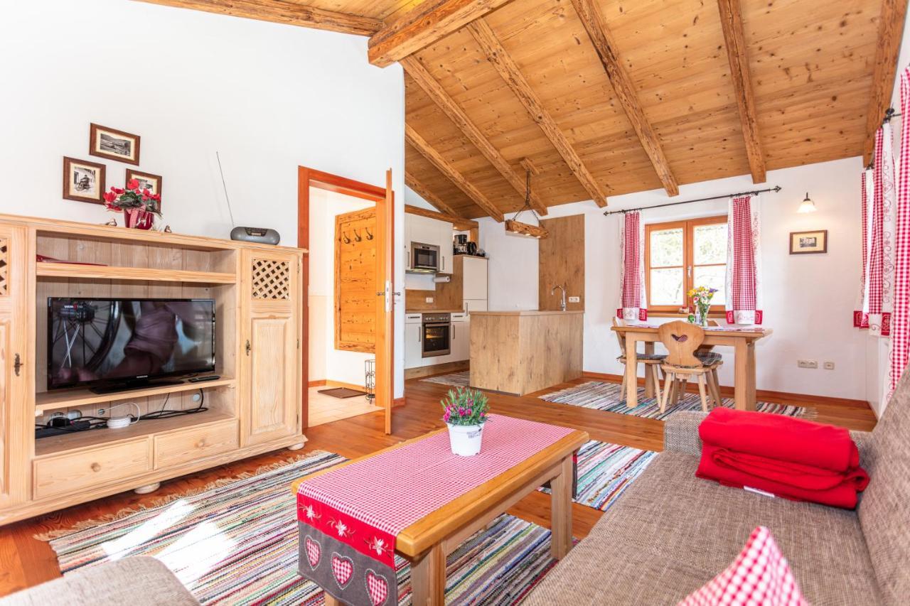 Leitnerhof Otel Bad Reichenhall Dış mekan fotoğraf