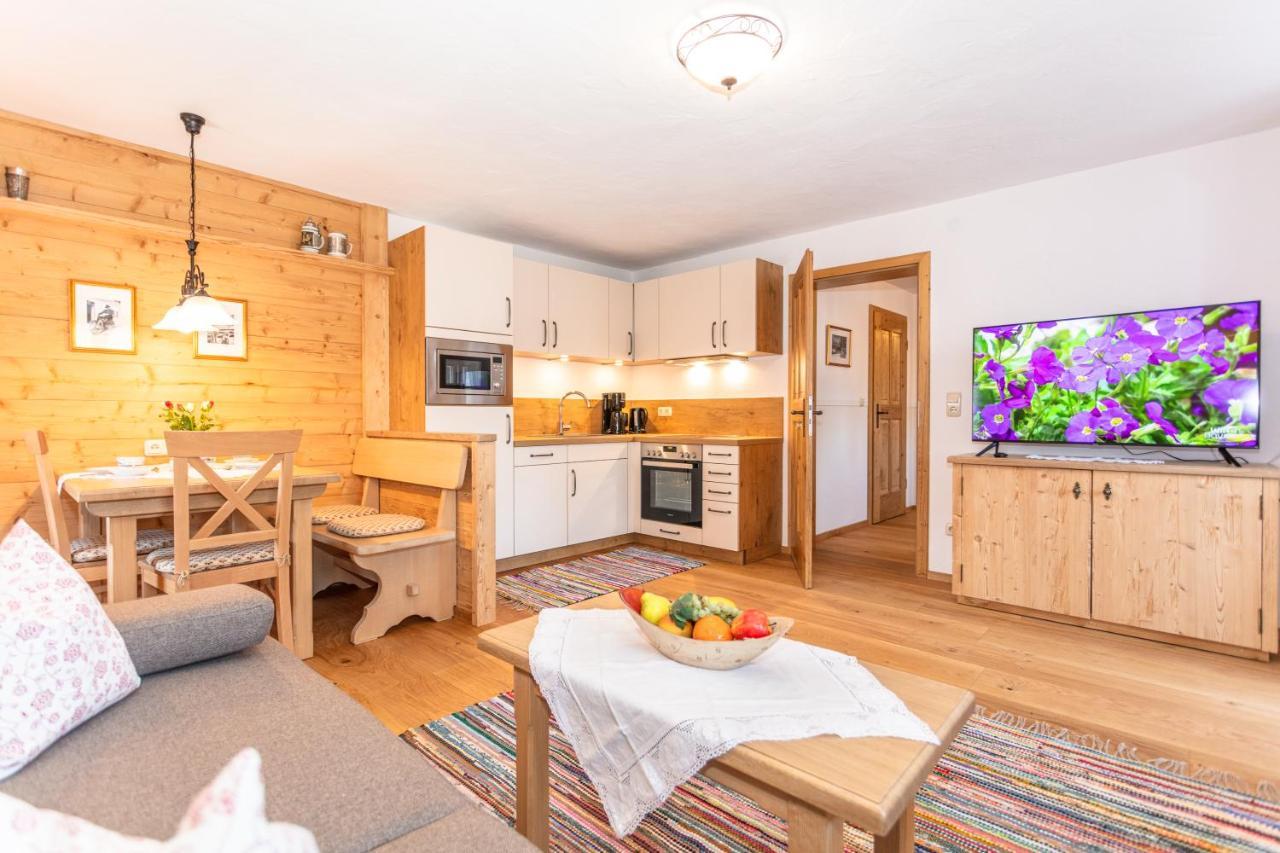 Leitnerhof Otel Bad Reichenhall Dış mekan fotoğraf