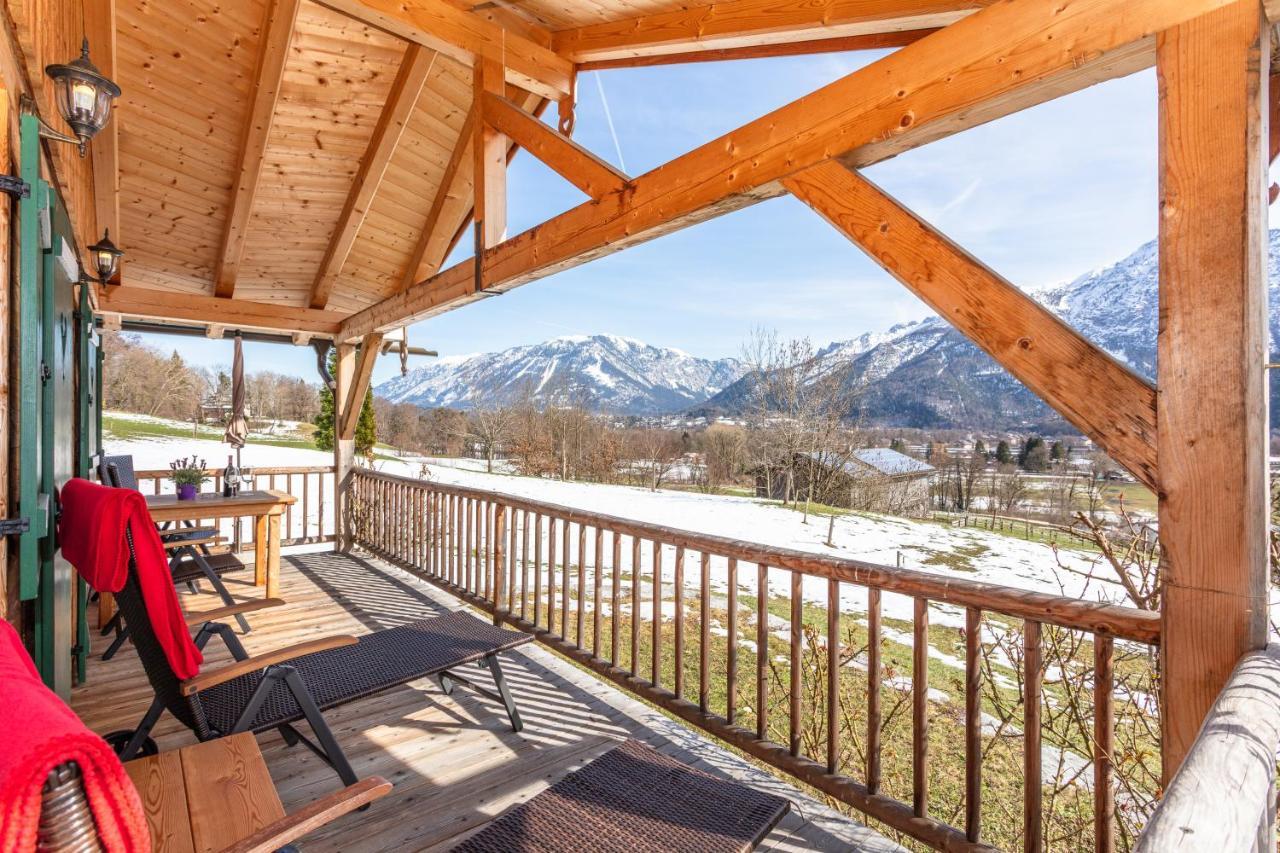 Leitnerhof Otel Bad Reichenhall Dış mekan fotoğraf