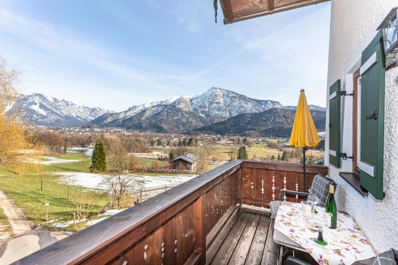 Leitnerhof Otel Bad Reichenhall Dış mekan fotoğraf