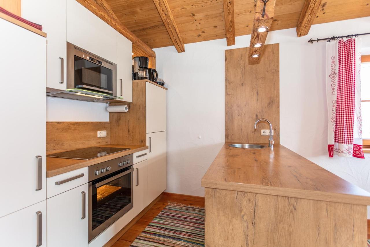 Leitnerhof Otel Bad Reichenhall Dış mekan fotoğraf
