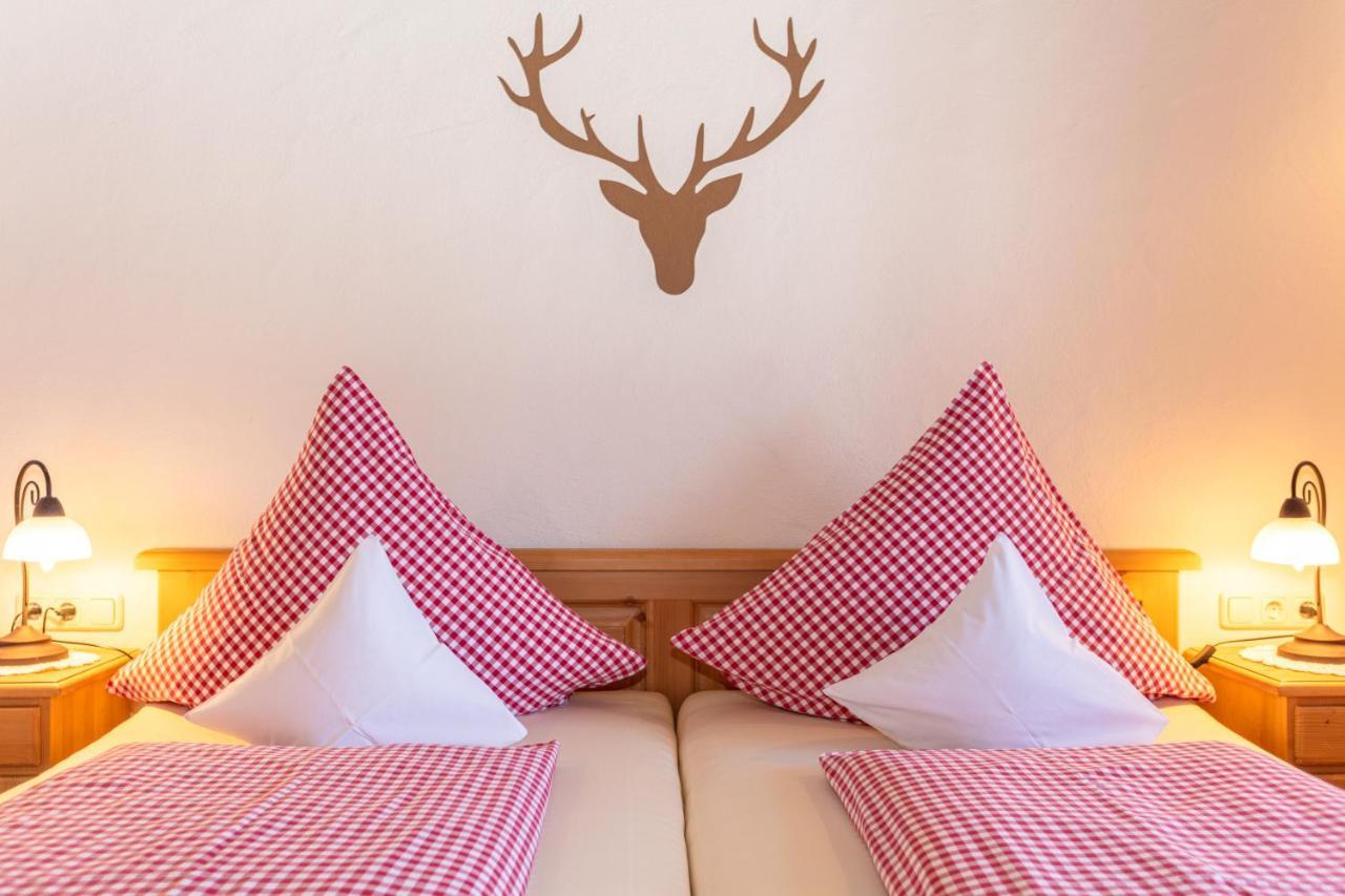 Leitnerhof Otel Bad Reichenhall Dış mekan fotoğraf