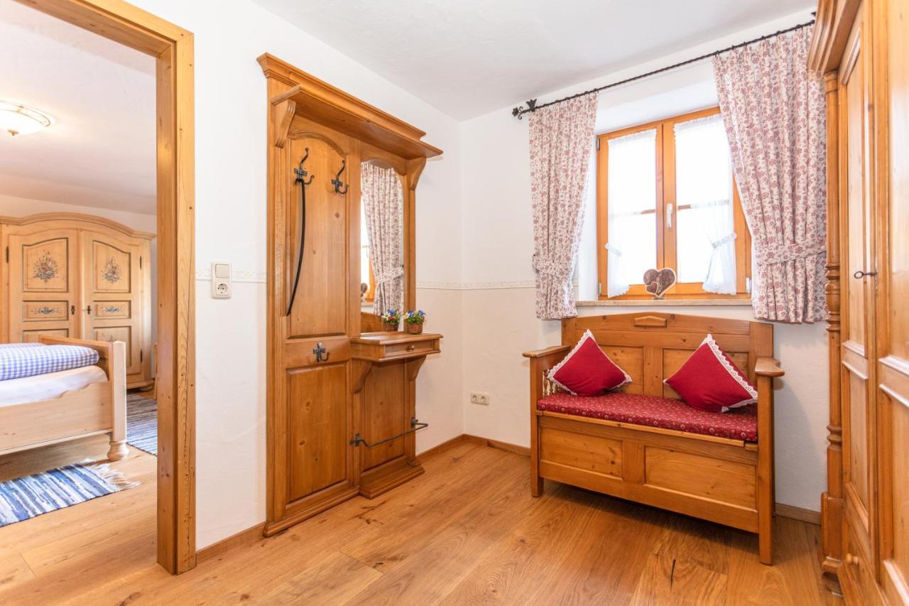 Leitnerhof Otel Bad Reichenhall Dış mekan fotoğraf