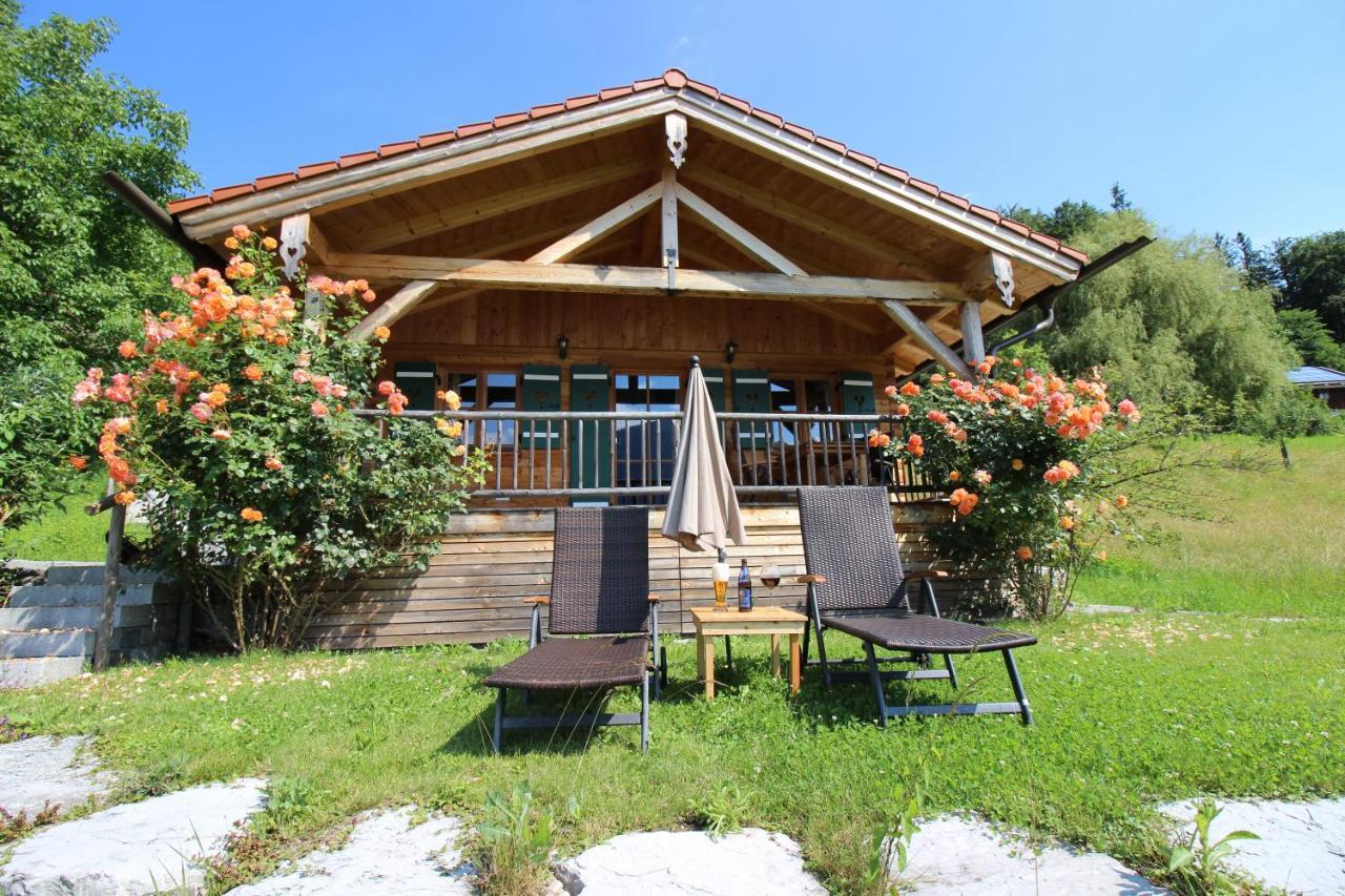 Leitnerhof Otel Bad Reichenhall Dış mekan fotoğraf
