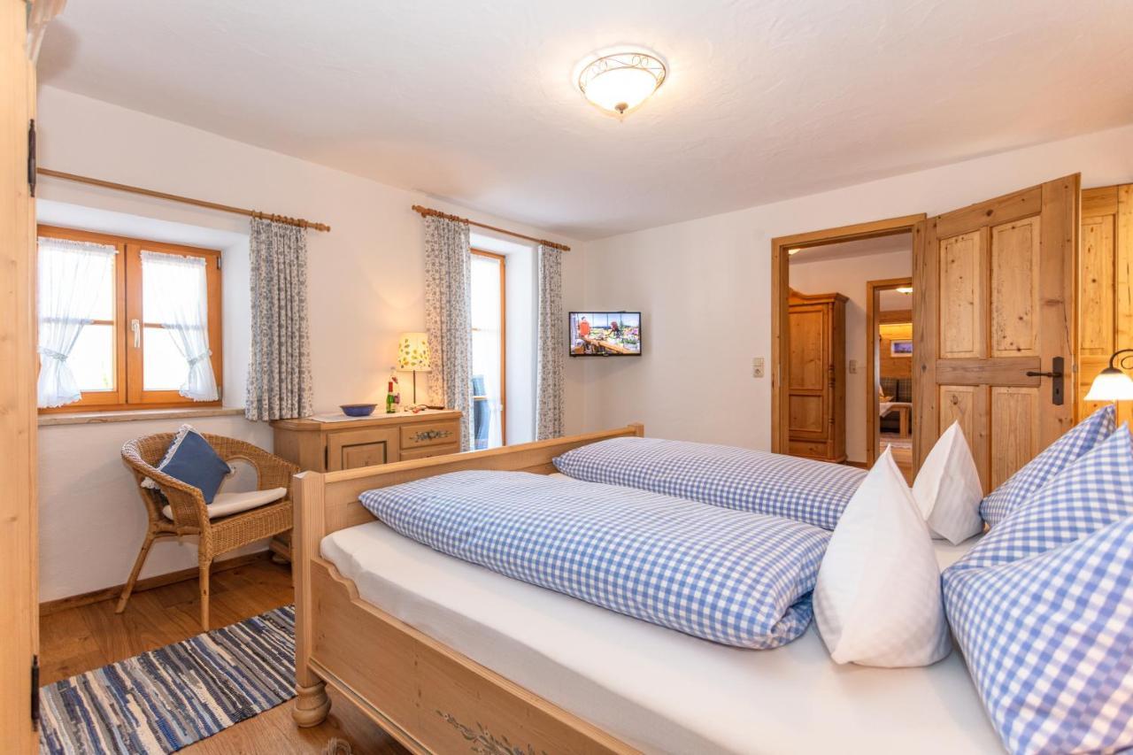 Leitnerhof Otel Bad Reichenhall Dış mekan fotoğraf