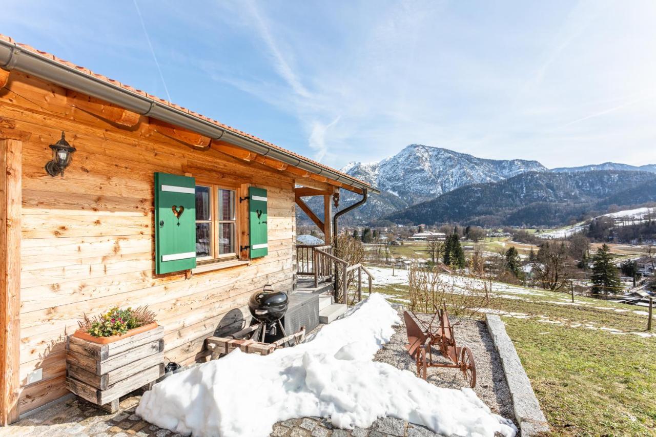 Leitnerhof Otel Bad Reichenhall Dış mekan fotoğraf