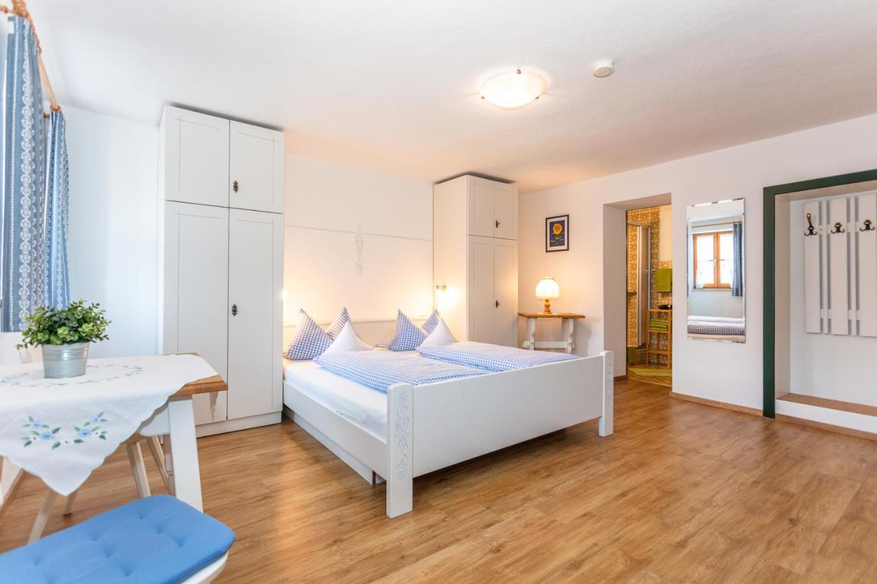 Leitnerhof Otel Bad Reichenhall Dış mekan fotoğraf