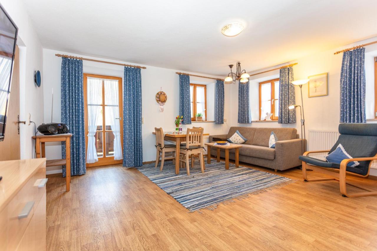 Leitnerhof Otel Bad Reichenhall Dış mekan fotoğraf