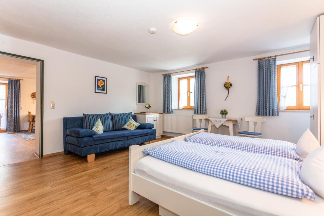 Leitnerhof Otel Bad Reichenhall Dış mekan fotoğraf