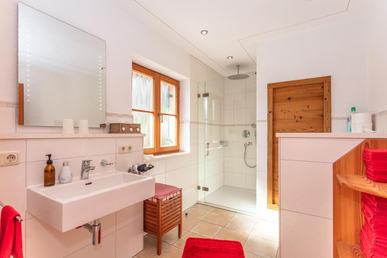 Leitnerhof Otel Bad Reichenhall Dış mekan fotoğraf