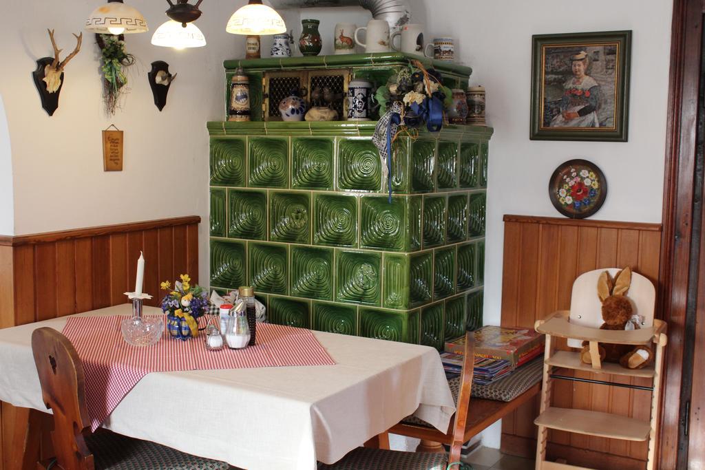 Leitnerhof Otel Bad Reichenhall Dış mekan fotoğraf