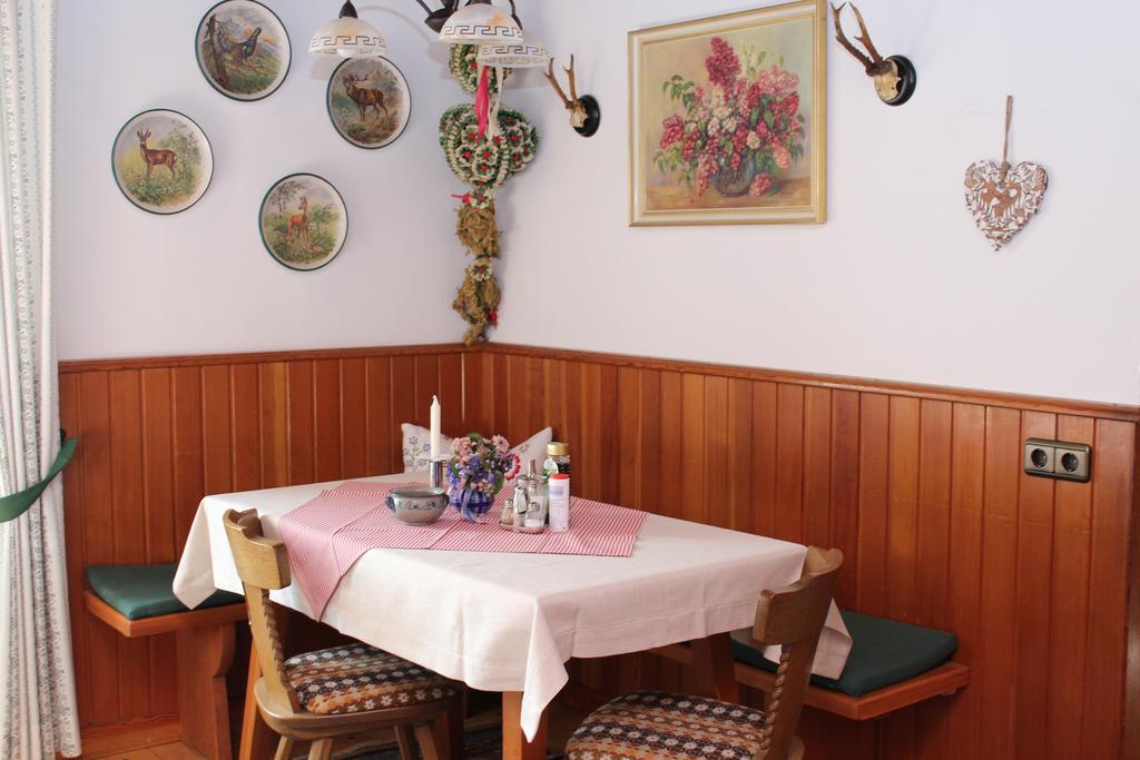 Leitnerhof Otel Bad Reichenhall Dış mekan fotoğraf