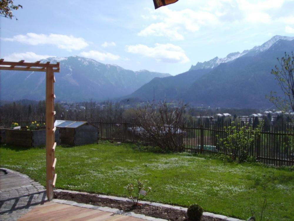 Leitnerhof Otel Bad Reichenhall Dış mekan fotoğraf