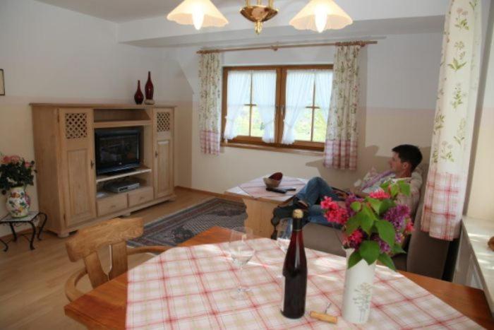 Leitnerhof Otel Bad Reichenhall Dış mekan fotoğraf