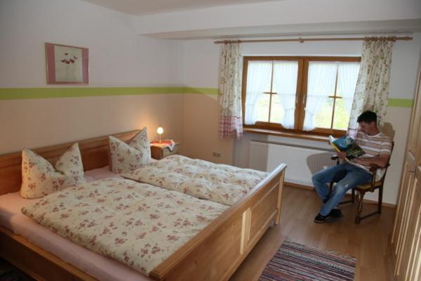 Leitnerhof Otel Bad Reichenhall Dış mekan fotoğraf
