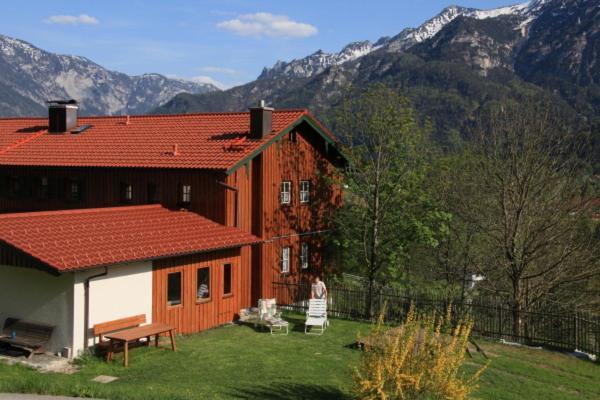 Leitnerhof Otel Bad Reichenhall Dış mekan fotoğraf