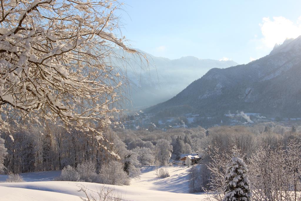 Leitnerhof Otel Bad Reichenhall Dış mekan fotoğraf