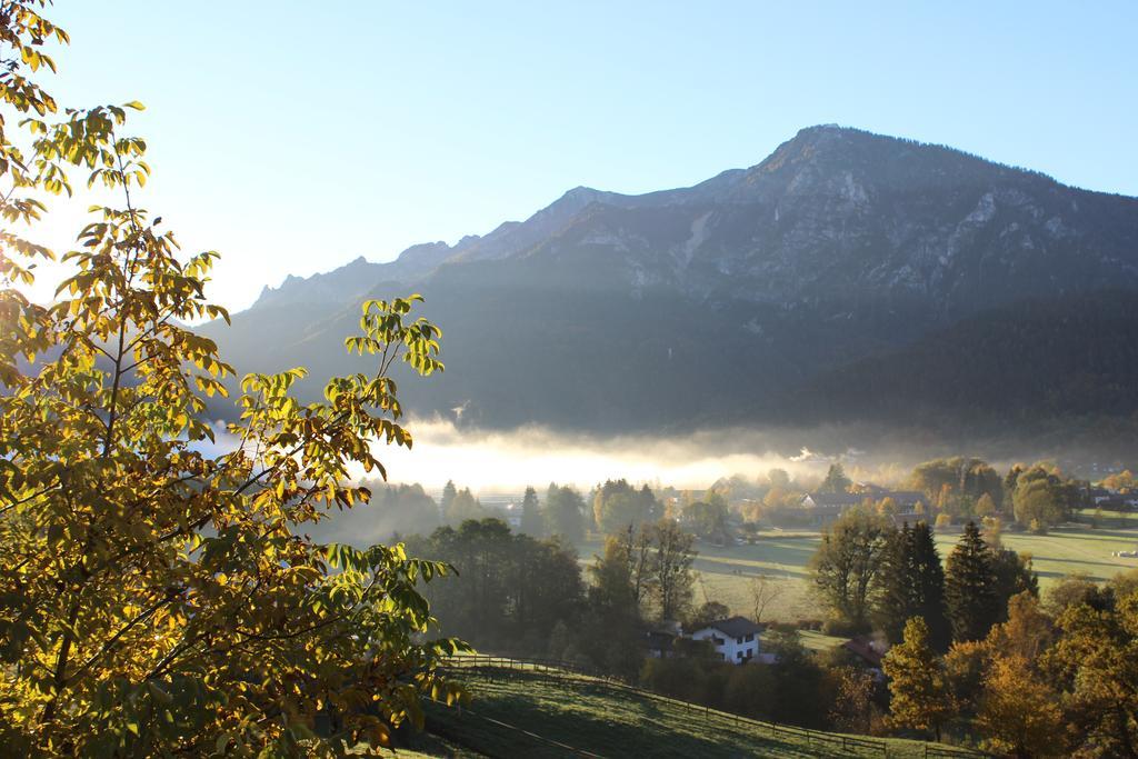 Leitnerhof Otel Bad Reichenhall Dış mekan fotoğraf