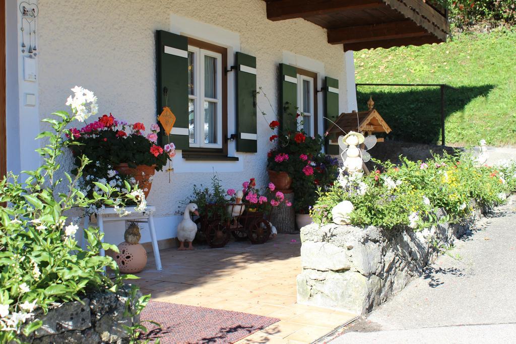 Leitnerhof Otel Bad Reichenhall Dış mekan fotoğraf