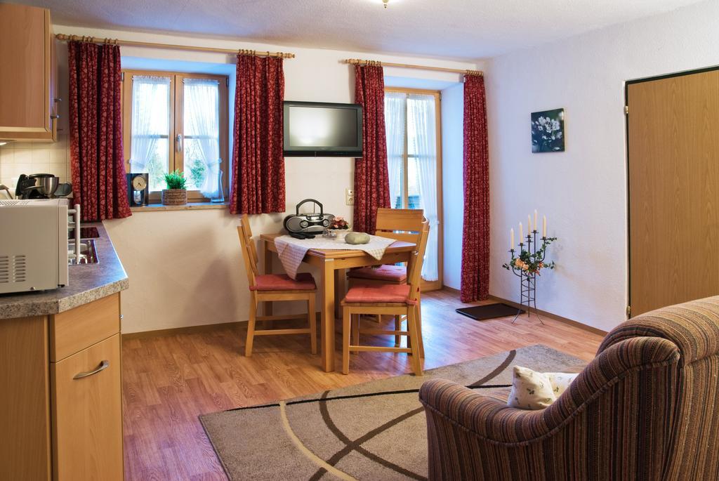 Leitnerhof Otel Bad Reichenhall Dış mekan fotoğraf