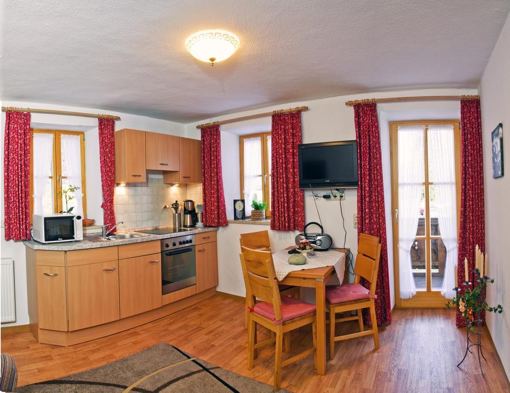 Leitnerhof Otel Bad Reichenhall Dış mekan fotoğraf