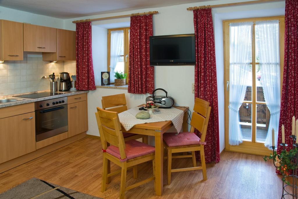 Leitnerhof Otel Bad Reichenhall Dış mekan fotoğraf