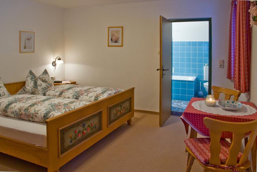 Leitnerhof Otel Bad Reichenhall Dış mekan fotoğraf