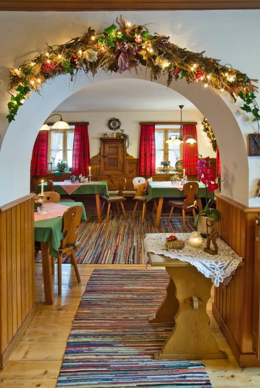 Leitnerhof Otel Bad Reichenhall Dış mekan fotoğraf