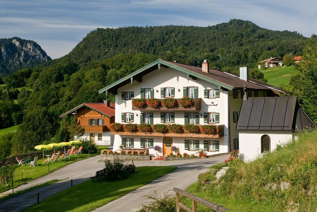 Leitnerhof Otel Bad Reichenhall Dış mekan fotoğraf