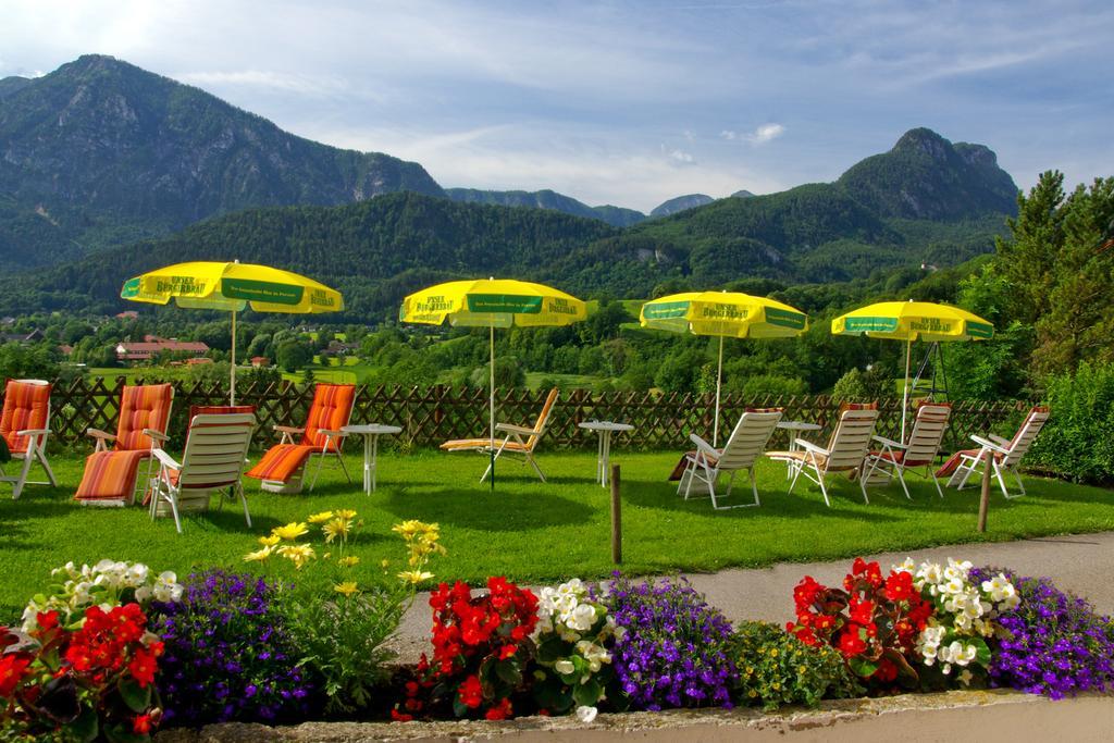Leitnerhof Otel Bad Reichenhall Dış mekan fotoğraf