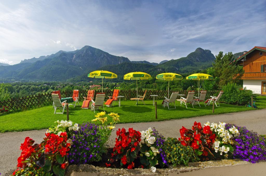 Leitnerhof Otel Bad Reichenhall Dış mekan fotoğraf