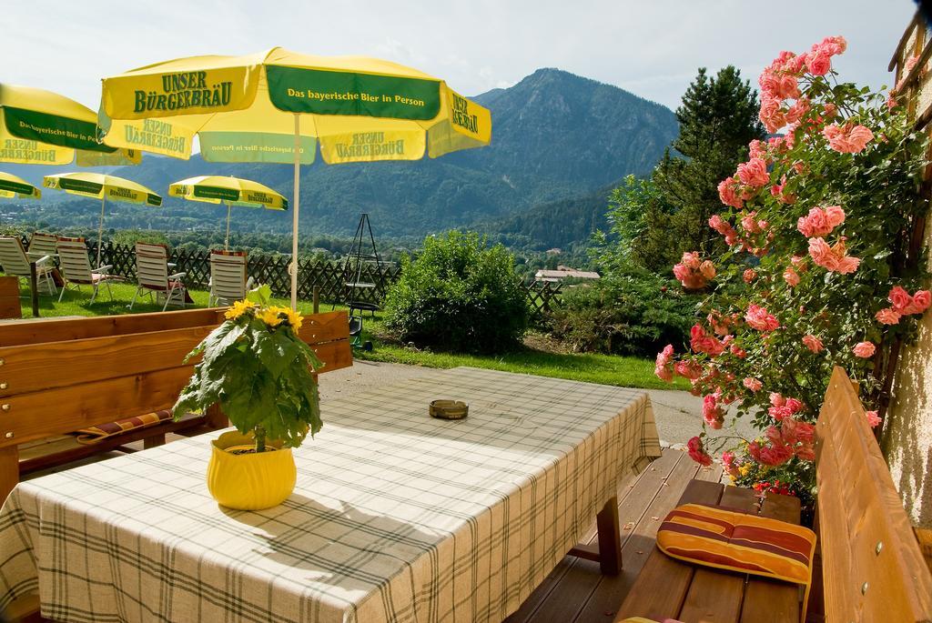 Leitnerhof Otel Bad Reichenhall Dış mekan fotoğraf