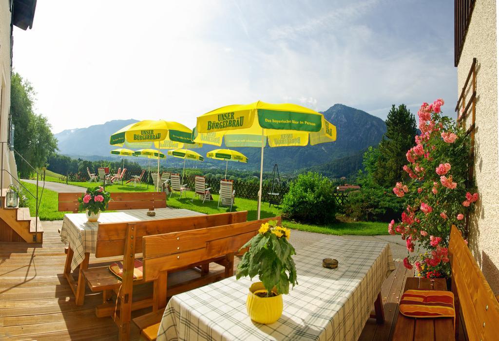Leitnerhof Otel Bad Reichenhall Dış mekan fotoğraf