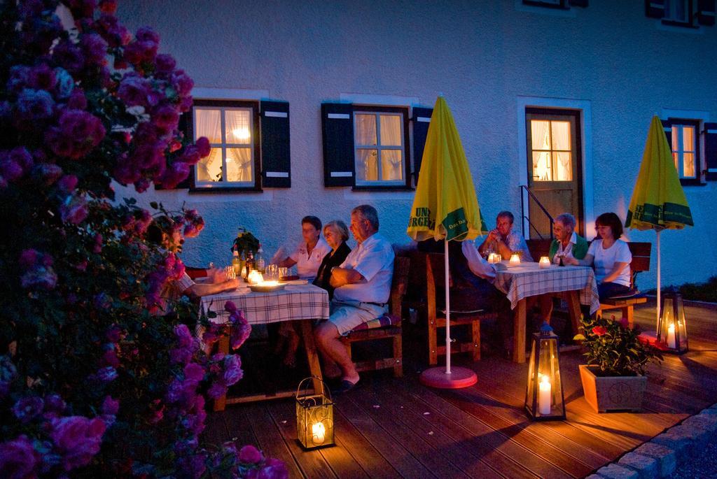 Leitnerhof Otel Bad Reichenhall Dış mekan fotoğraf