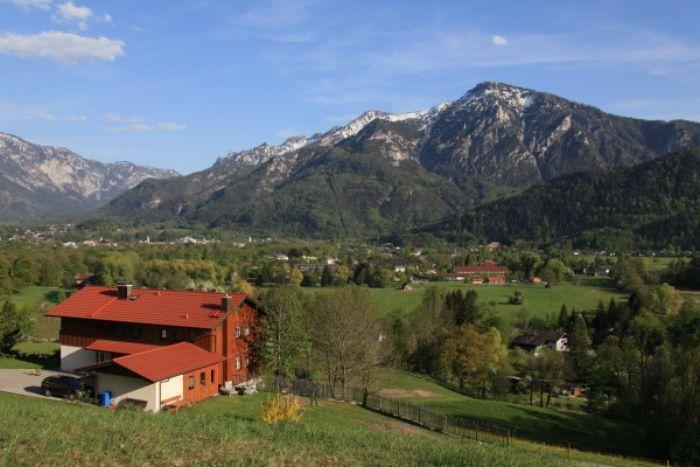 Leitnerhof Otel Bad Reichenhall Dış mekan fotoğraf