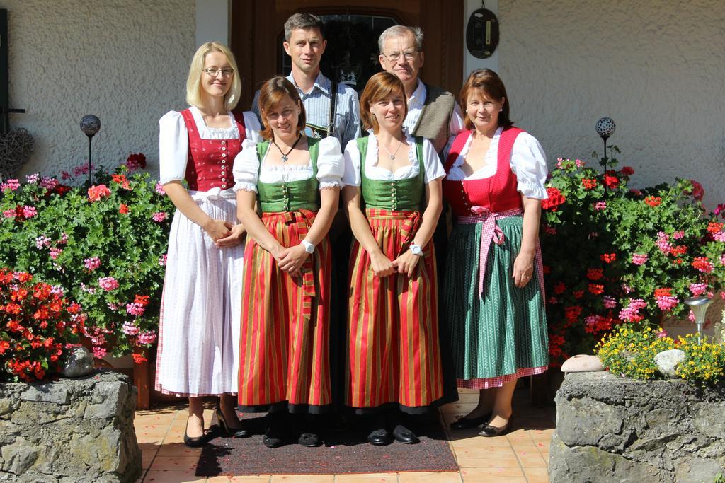 Leitnerhof Otel Bad Reichenhall Dış mekan fotoğraf